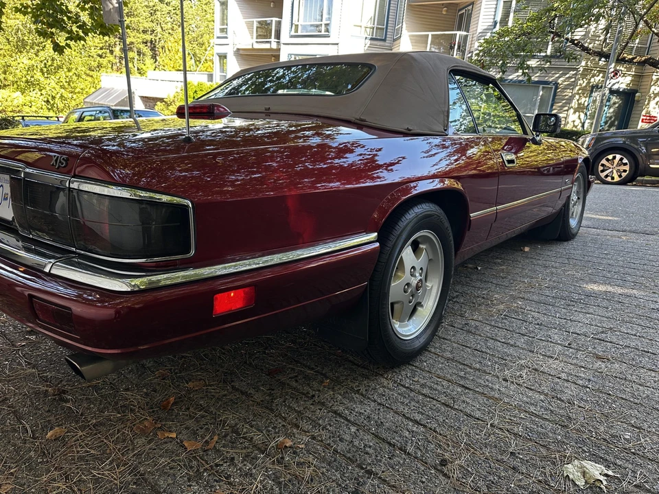 1994 Jaguar XJS Facelift AJ-16 - Image 18 of 31