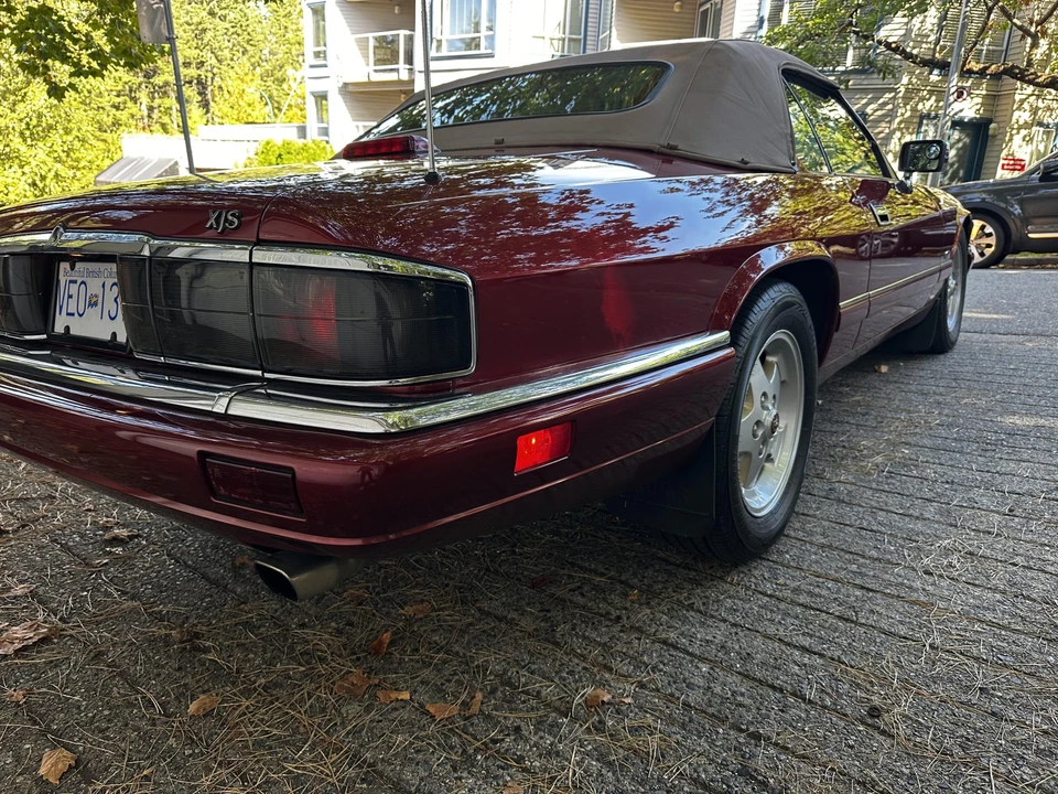 1994 Jaguar XJS Facelift AJ-16 - Image 14 of 31