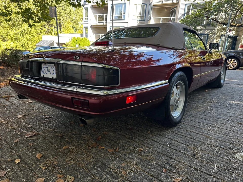 1994 Jaguar XJS Facelift AJ-16 - Image 10 of 31
