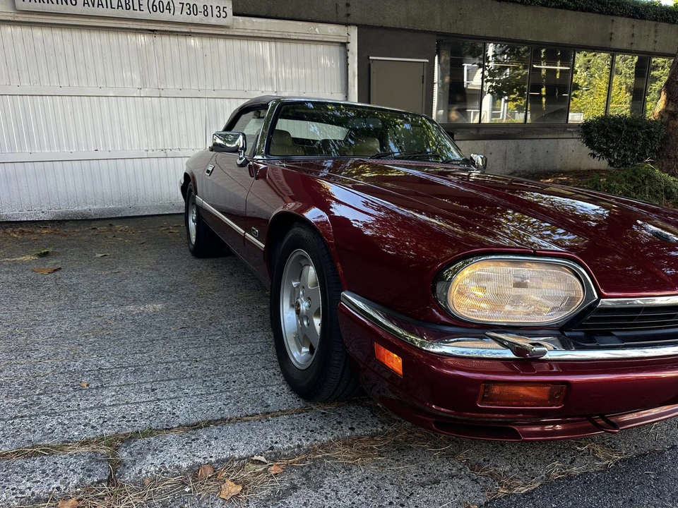 1994 Jaguar XJS Facelift AJ-16 - Image 12 of 31