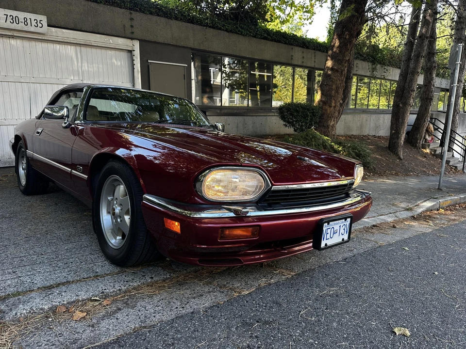 1994 Jaguar XJS Facelift AJ-16 - Image 9 of 31