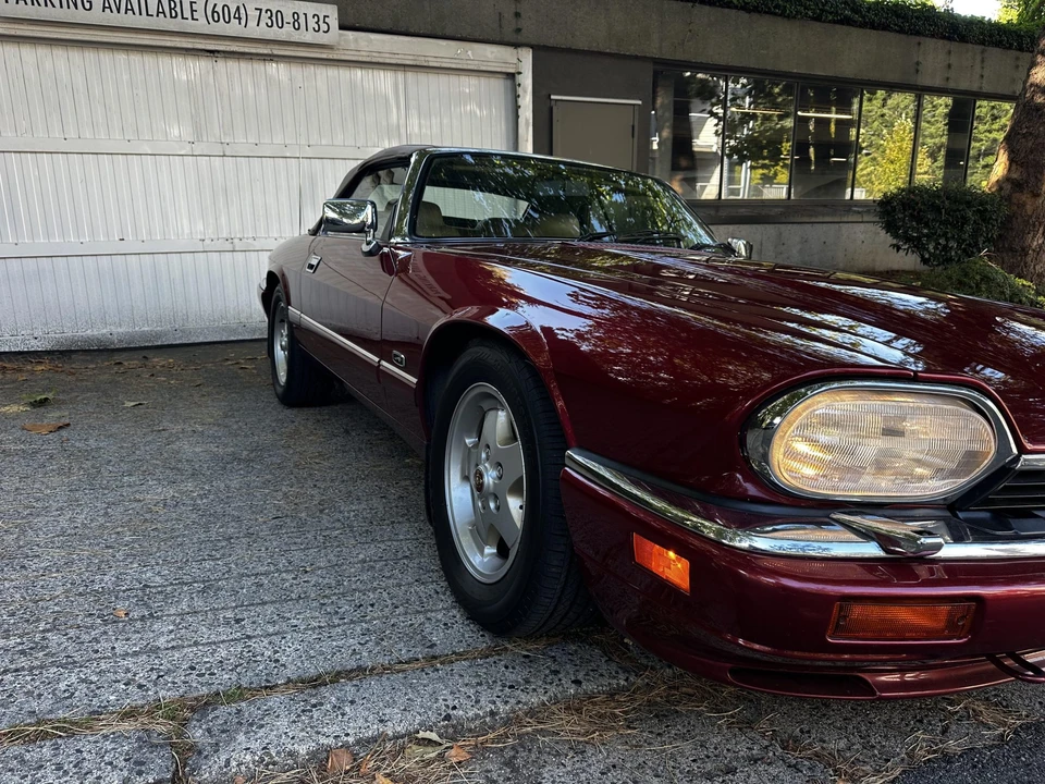 1994 Jaguar XJS Facelift AJ-16 - Image 13 of 31