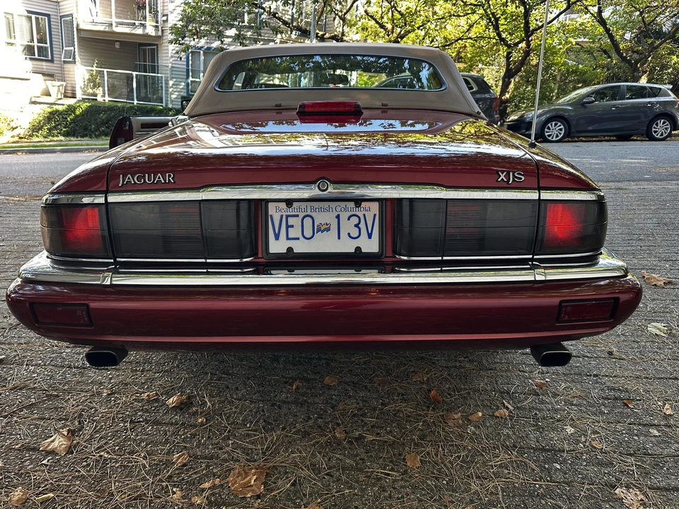 1994 Jaguar XJS Facelift AJ-16 - Image 11 of 31