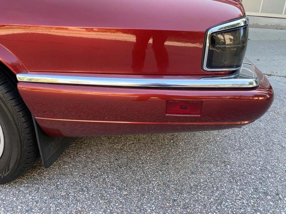 1994 Jaguar XJS Facelift AJ-16 - Image 29 of 31