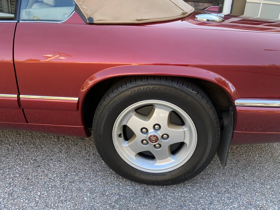 1994 Jaguar XJS Facelift AJ-16 - Image 28 of 31