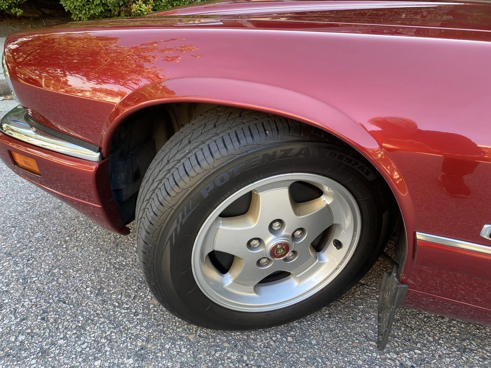 1994 Jaguar XJS Facelift AJ-16 - Image 25 of 31