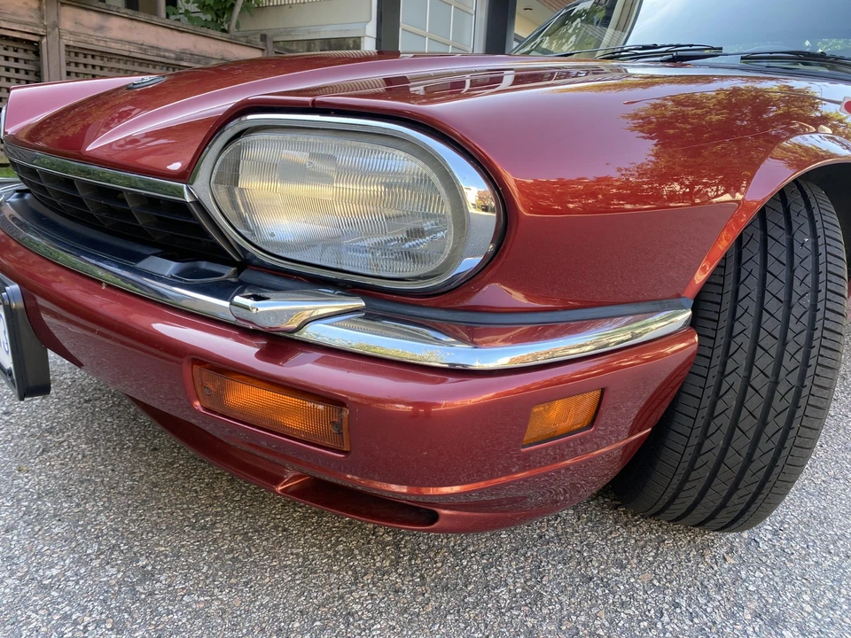 1994 Jaguar XJS Facelift AJ-16 - Image 24 of 31