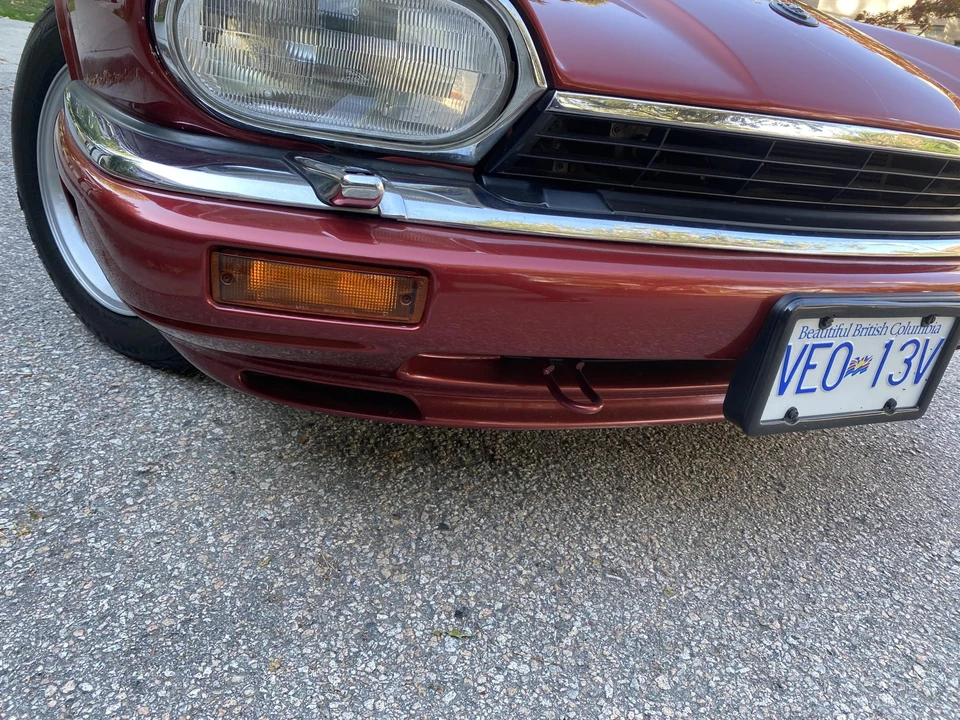 1994 Jaguar XJS Facelift AJ-16 - Image 22 of 31