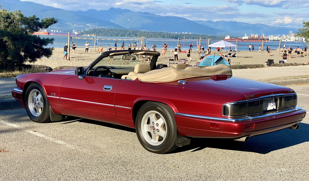 1994 Jaguar XJS Facelift AJ-16 - Image 4 of 31
