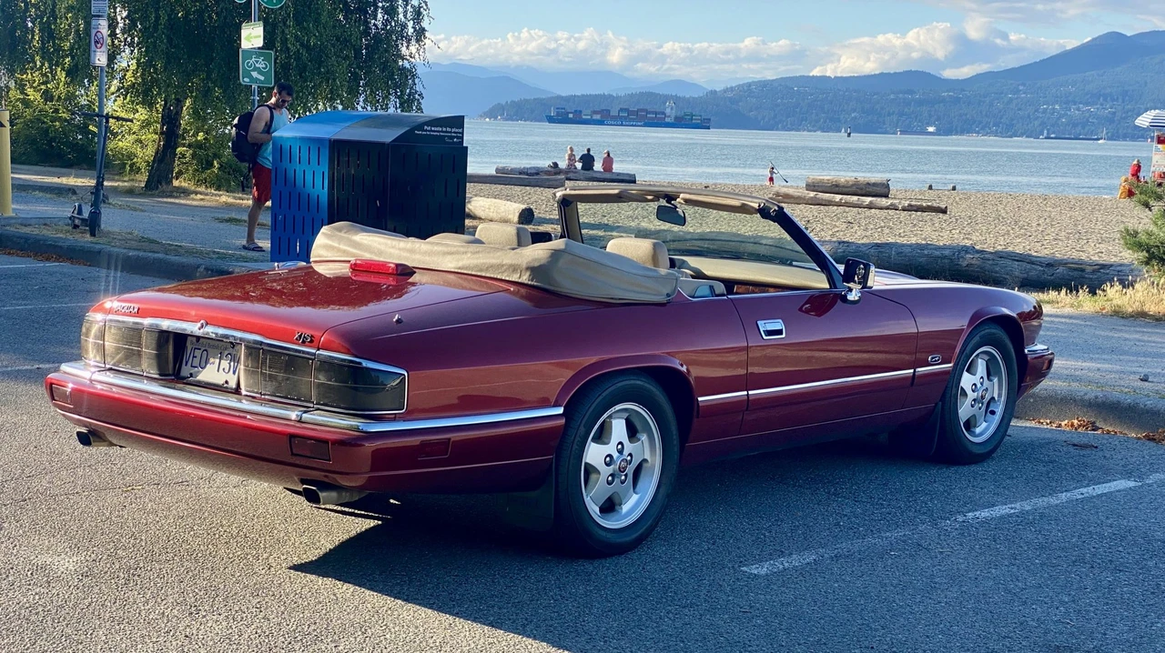 1994 Jaguar XJS Facelift AJ-16 - Image 3 of 31
