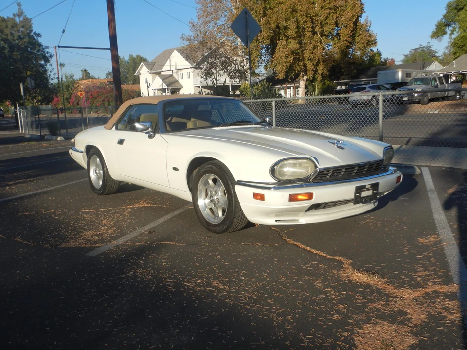1994 Jaguar XJS Facelift AJ-16 - Image 6 of 31