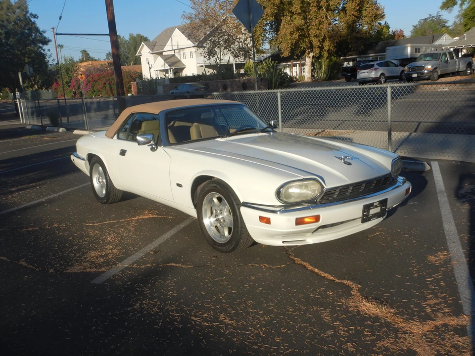 1994 Jaguar XJS Facelift AJ-16 - Image 7 of 31