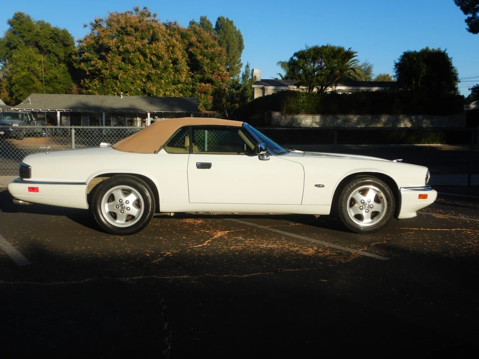 1994 Jaguar XJS Facelift AJ-16 - Image 10 of 31