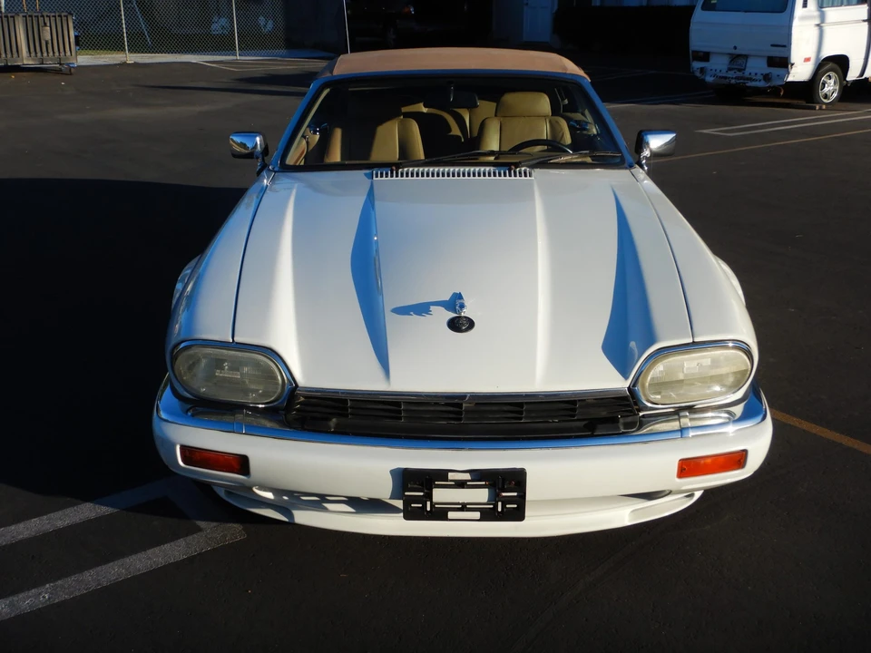 1994 Jaguar XJS Facelift AJ-16 - Image 4 of 31