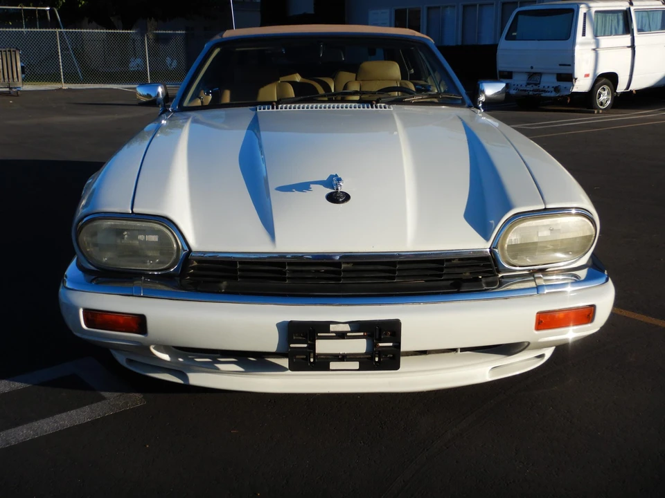 1994 Jaguar XJS Facelift AJ-16 - Image 5 of 31