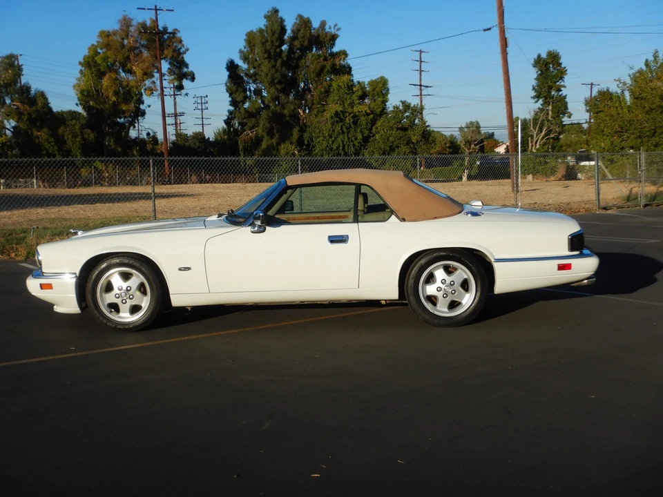 1994 Jaguar XJS Facelift AJ-16 - Image 15 of 31