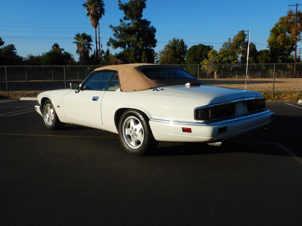 1994 Jaguar XJS Facelift AJ-16 - Image 14 of 31