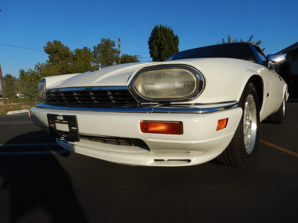 1994 Jaguar XJS Facelift AJ-16 - Image 3 of 31