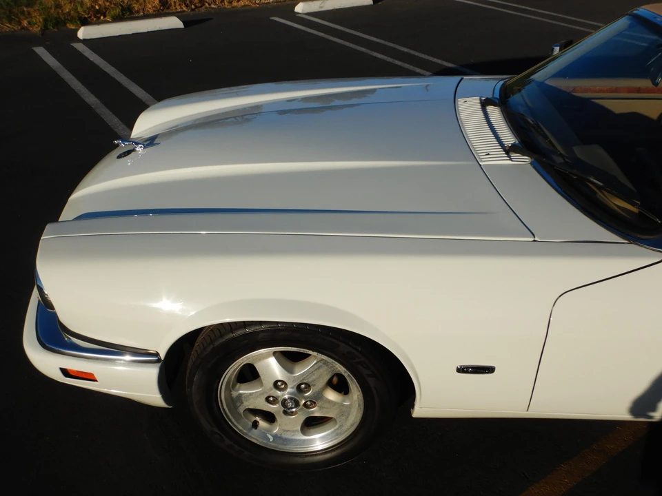 1994 Jaguar XJS Facelift AJ-16 - Image 19 of 31
