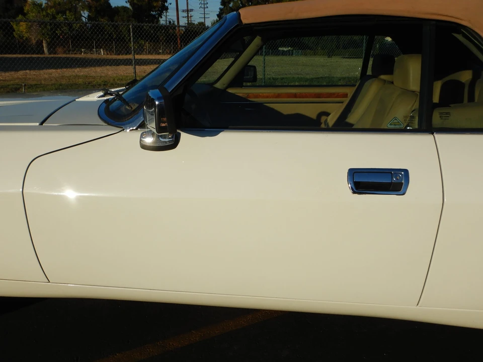 1994 Jaguar XJS Facelift AJ-16 - Image 20 of 31