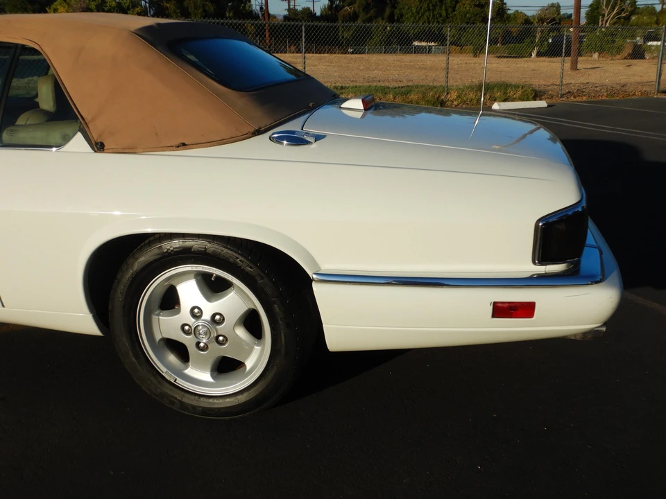 1994 Jaguar XJS Facelift AJ-16 - Image 21 of 31