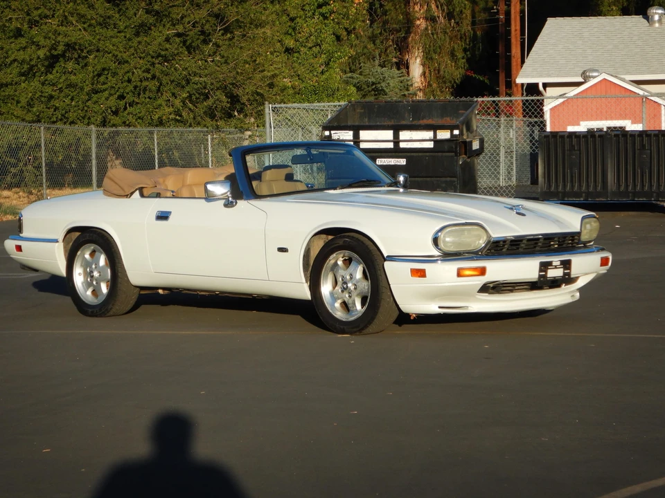 1994 Jaguar XJS Facelift AJ-16 - Image 8 of 31