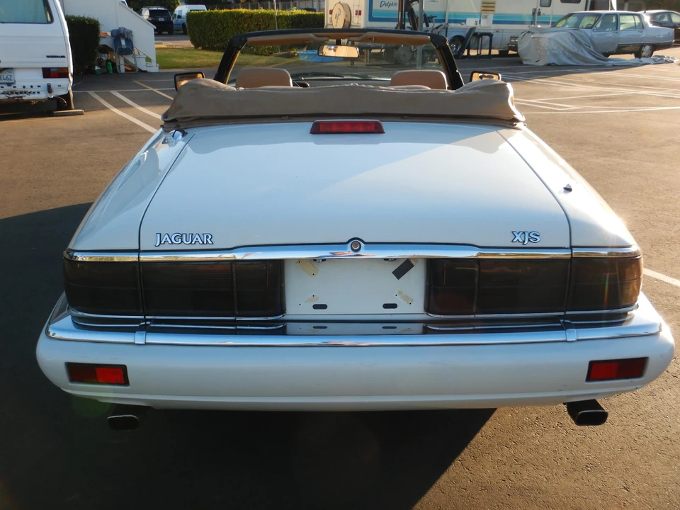1994 Jaguar XJS Facelift AJ-16 - Image 12 of 31