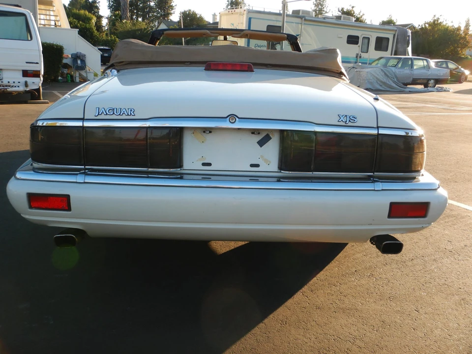 1994 Jaguar XJS Facelift AJ-16 - Image 13 of 31