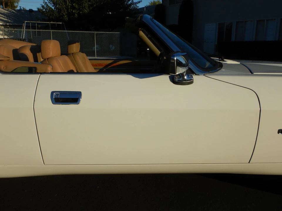 1994 Jaguar XJS Facelift AJ-16 - Image 23 of 31