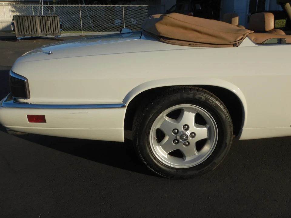 1994 Jaguar XJS Facelift AJ-16 - Image 22 of 31