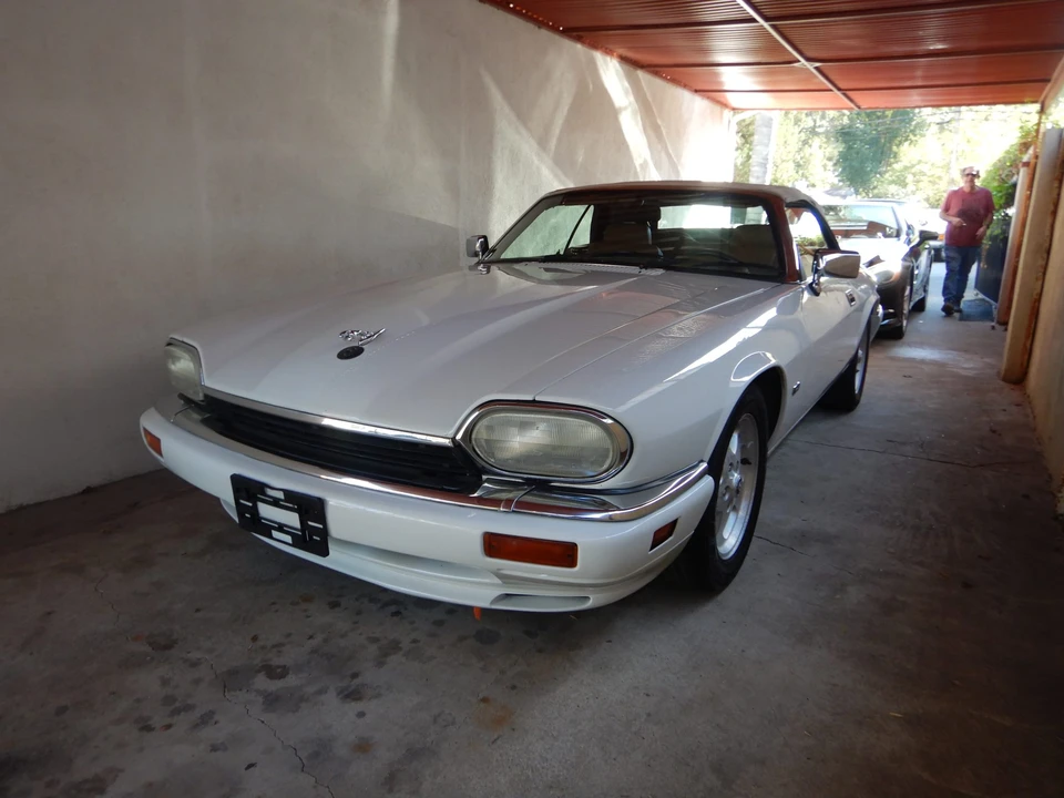 1994 Jaguar XJS Facelift AJ-16 - Image 16 of 31