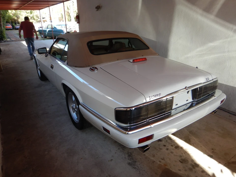 1994 Jaguar XJS Facelift AJ-16 - Image 17 of 31