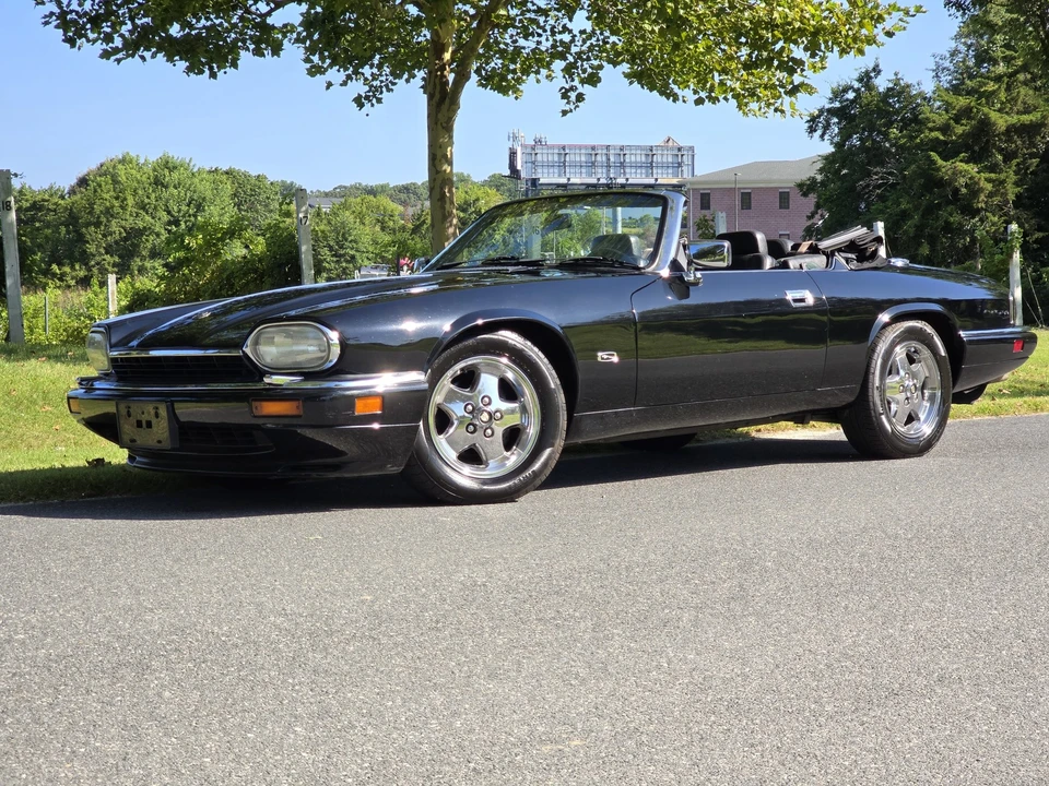 1994 Jaguar XJS Facelift AJ-16 - Image 2 of 31