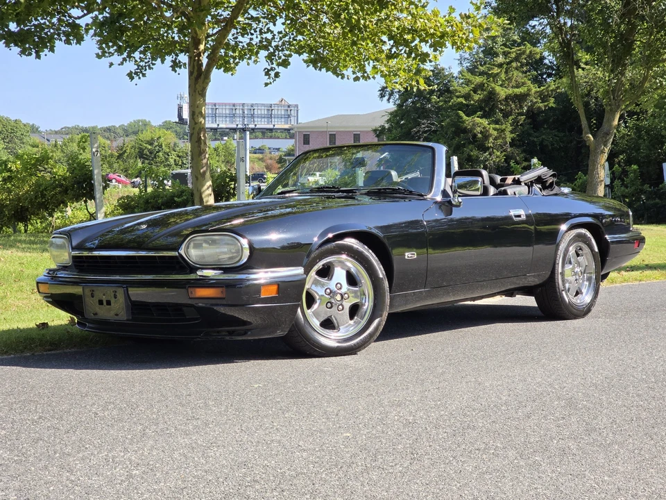 1994 Jaguar XJS Facelift AJ-16 - Image 3 of 31