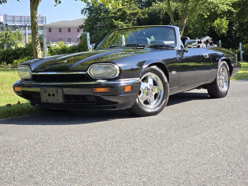 1994 Jaguar XJS Facelift AJ-16 - Image 5 of 31