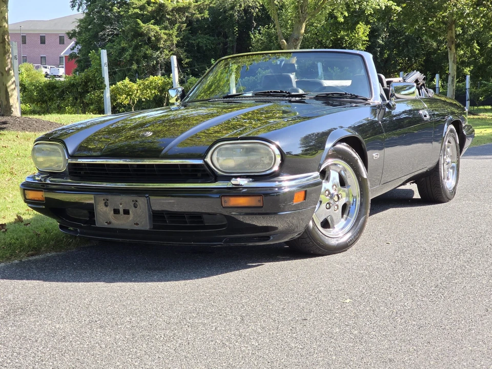 1994 Jaguar XJS Facelift AJ-16 - Image 7 of 31