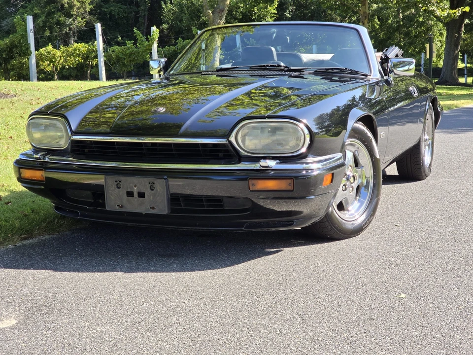 1994 Jaguar XJS Facelift AJ-16 - Image 8 of 31