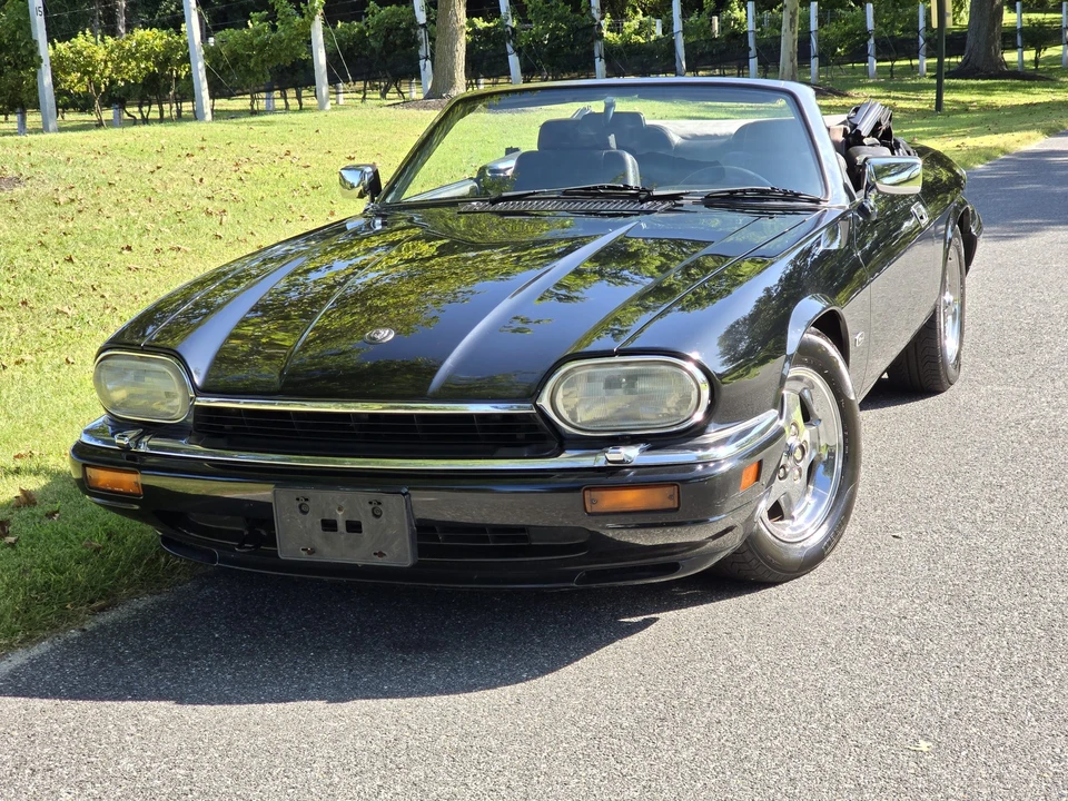1994 Jaguar XJS Facelift AJ-16 - Image 9 of 31