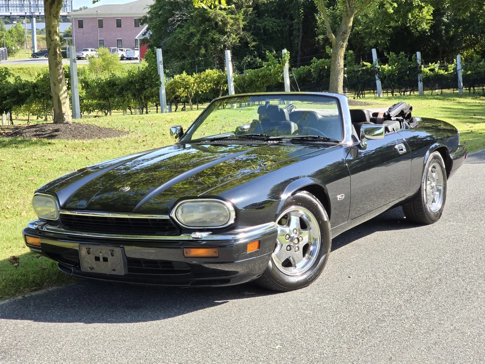 1994 Jaguar XJS Facelift AJ-16 - Image 6 of 31