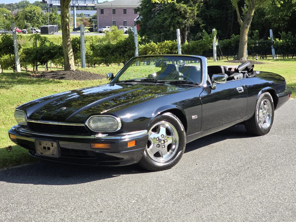 1994 Jaguar XJS Facelift AJ-16 - Image 4 of 31