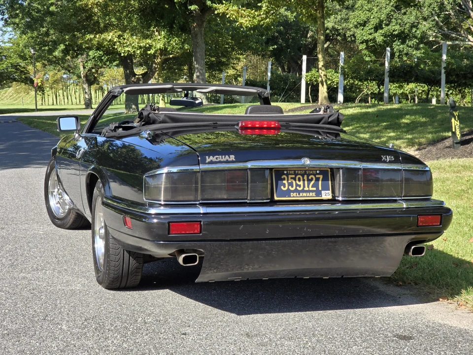 1994 Jaguar XJS Facelift AJ-16 - Image 31 of 31