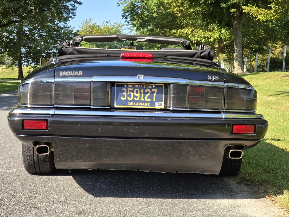 1994 Jaguar XJS Facelift AJ-16 - Image 30 of 31