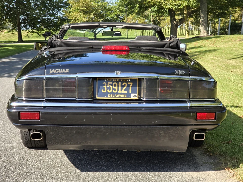 1994 Jaguar XJS Facelift AJ-16 - Image 29 of 31