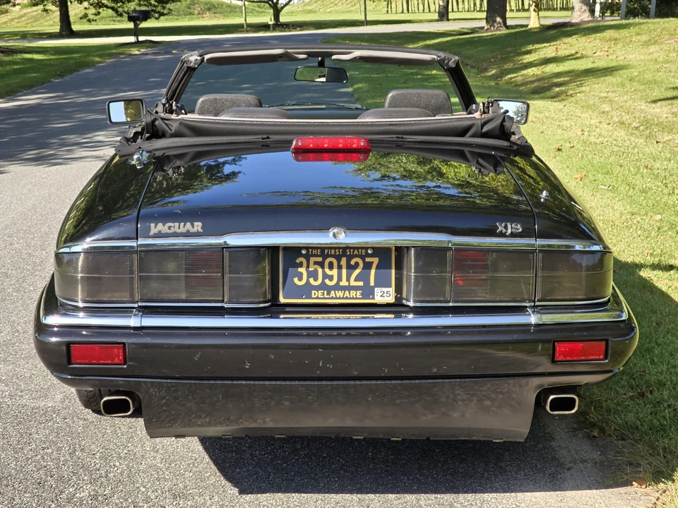 1994 Jaguar XJS Facelift AJ-16 - Image 28 of 31