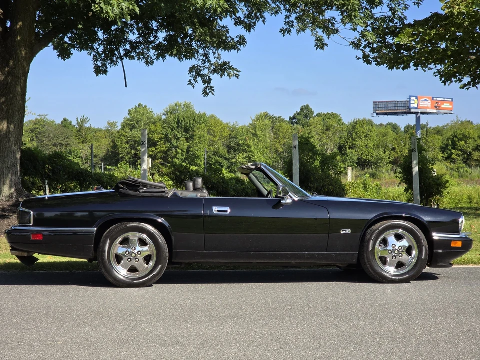 1994 Jaguar XJS Facelift AJ-16 - Image 20 of 31