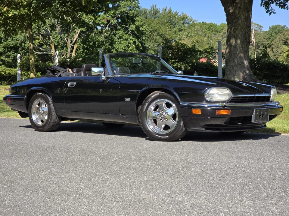 1994 Jaguar XJS Facelift AJ-16 - Image 19 of 31