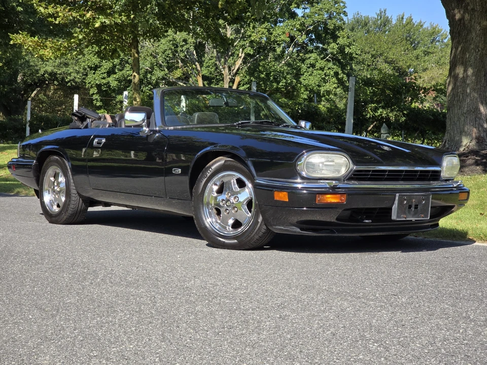 1994 Jaguar XJS Facelift AJ-16 - Image 18 of 31