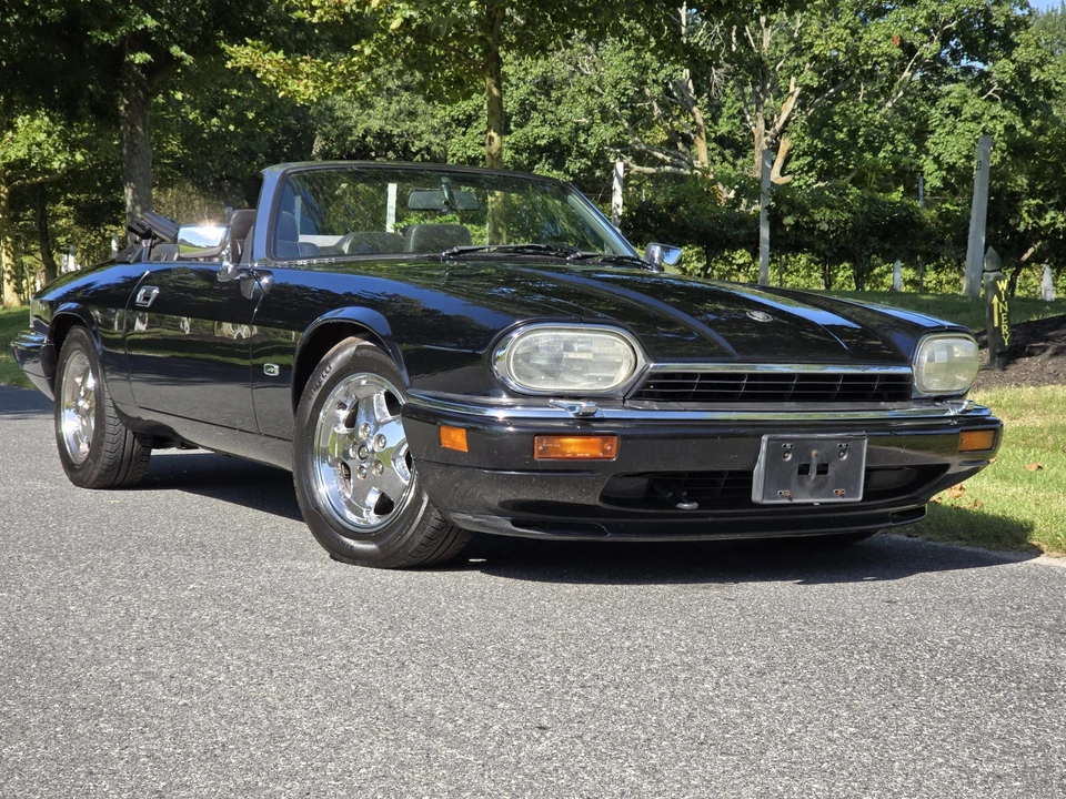 1994 Jaguar XJS Facelift AJ-16 - Image 17 of 31
