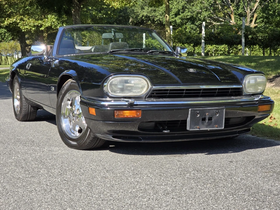 1994 Jaguar XJS Facelift AJ-16 - Image 15 of 31