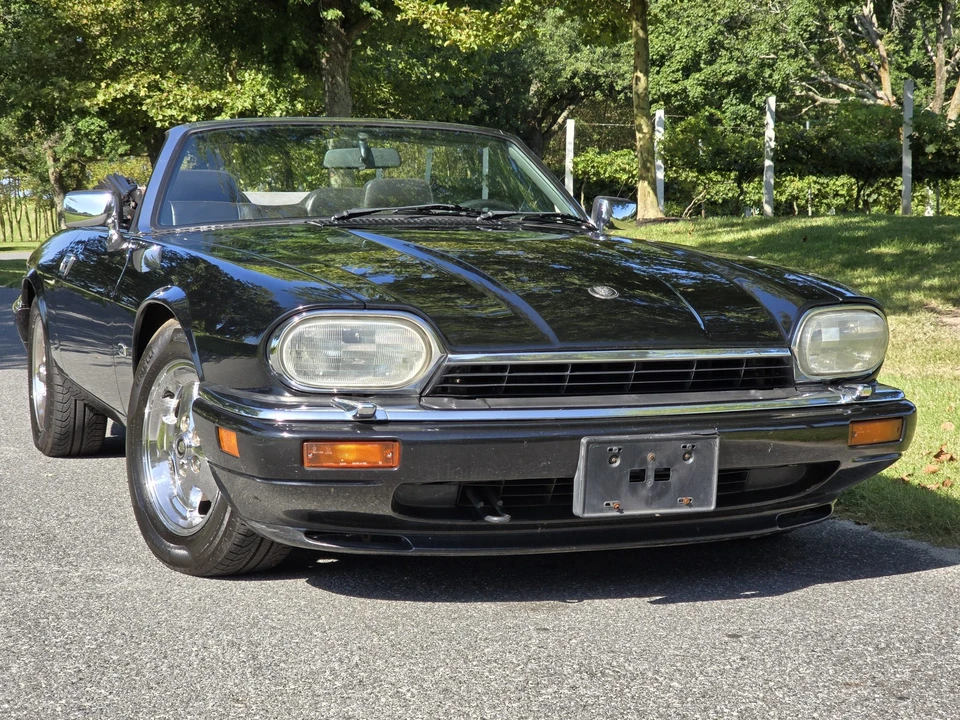 1994 Jaguar XJS Facelift AJ-16 - Image 14 of 31